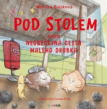 Obálka knihy Pod stolem