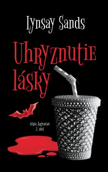 Obálka knihy Uhryznutie lásky