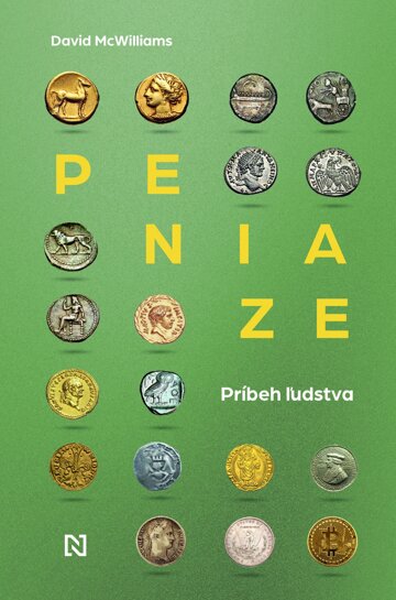 Obálka knihy Peniaze