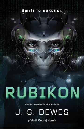 Obálka knihy Rubikon