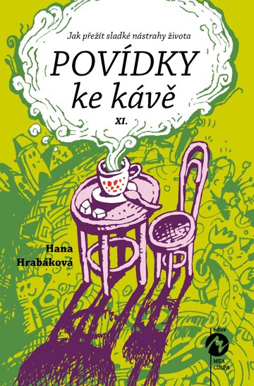 Obálka knihy Povídky ke kávě XI.