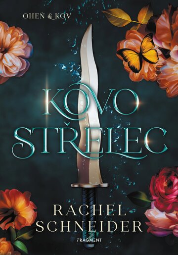 Obálka knihy Kovostřelec