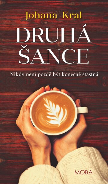 Obálka knihy Druhá šance