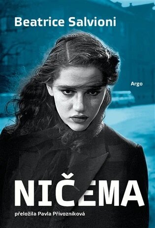 Obálka knihy Ničema