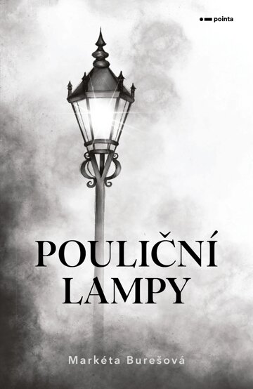 Obálka knihy Pouliční lampy