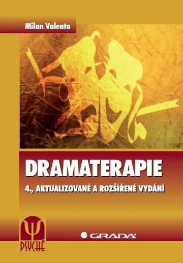 Obálka knihy Dramaterapie