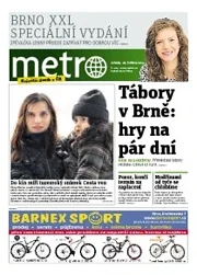 METRO XXL Brno 28.5.2014