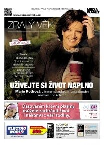 Obálka e-magazínu Mimořádné přílohy LN Morava extra MEDIAPLANET - 30.6.2014
