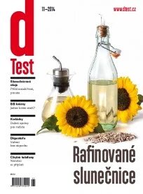 Obálka e-magazínu dTest 11/2014