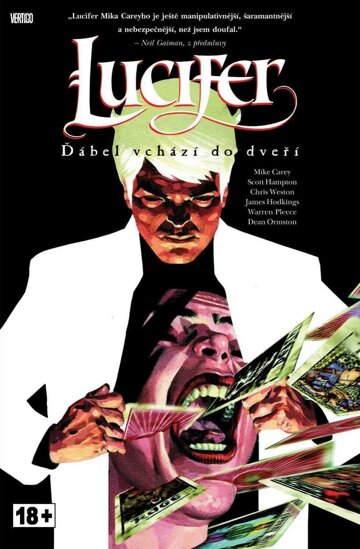 Obálka e-magazínu Lucifer 1