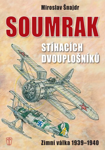 Obálka e-magazínu Soumrak stíhacích dvouplošníků