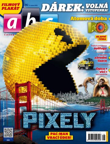 Obálka e-magazínu Abc 16/2015