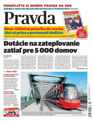Obálka e-magazínu Pravda 17.2.2016