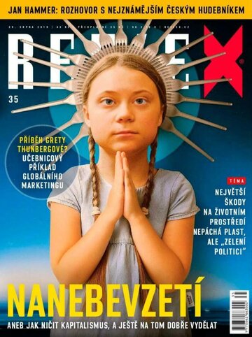 Obálka e-magazínu Reflex 35/2019