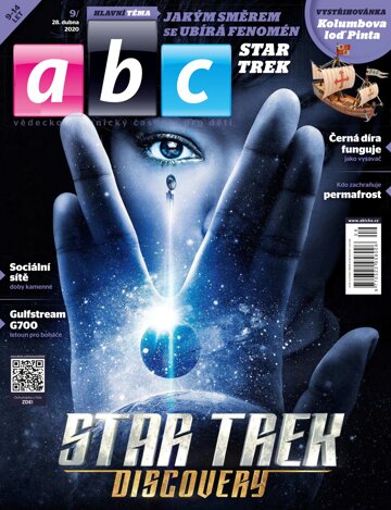 Obálka e-magazínu Abc 9/2020