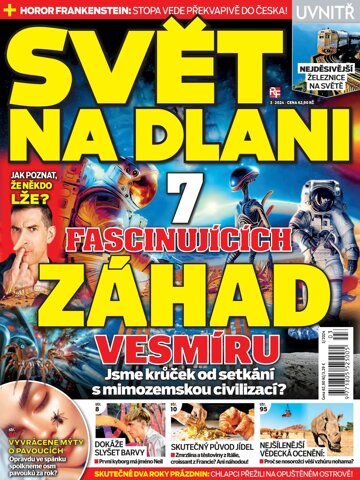 Obálka e-magazínu Svět na dlani 3/24