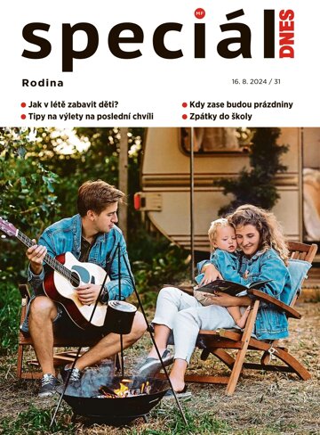 Obálka e-magazínu Magazín DNES SPECIÁL Brno a Jižní Morava - 16.8.2024