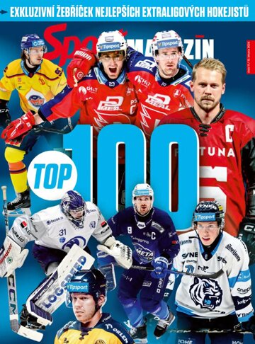 Obálka e-magazínu Příloha Sport 13.3.2026