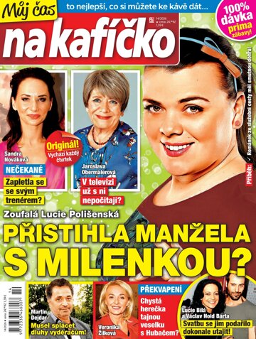Obálka e-magazínu Můj čas na kafíčko 14/2026