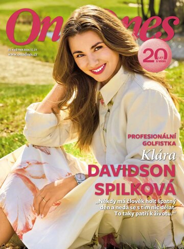 Obálka e-magazínu Ona DNES Magazín - 25.5.2026