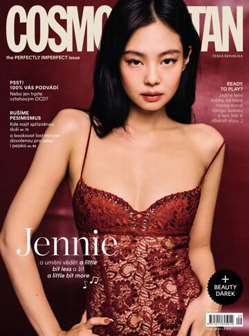 Obálka e-magazínu Cosmopolitan 9/2026