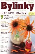 Obálka e-magazínu Bylinky 4/12 zima