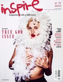 Obálka e-magazínu Inspire 4/2013