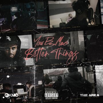 Obálka uvítací melodie BETTER THINGS