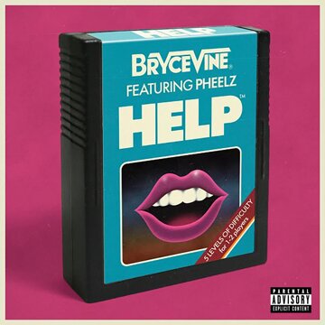 Obálka uvítací melodie Help (feat. Pheelz)