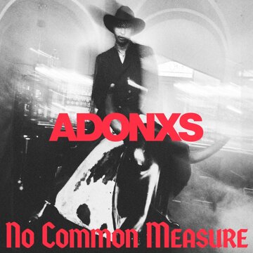 Obálka uvítací melodie No Common Measure