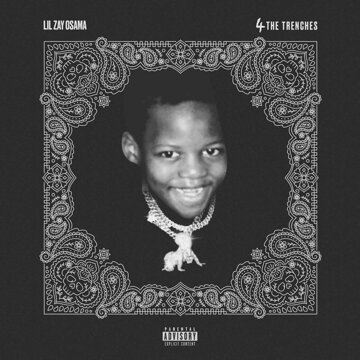 Obálka uvítací melodie Need Prescriptions (feat. Lil Durk)