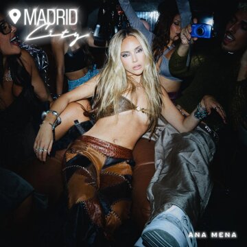 Obálka uvítací melodie Madrid City