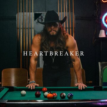 Obálka uvítací melodie Heartbreaker