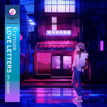 Obálka uvítací melodie Love Letters