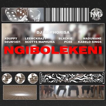 Obálka uvítací melodie Ngibolekeni