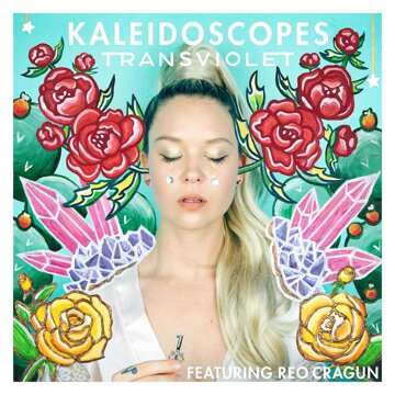 Obálka uvítací melodie Kaleidoscopes