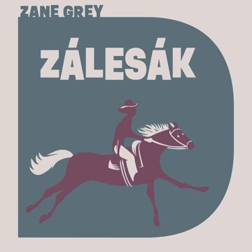 Obálka audioknihy Zálesák