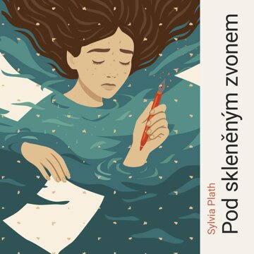 Obálka audioknihy Pod skleněným zvonem