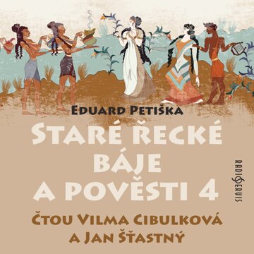 Staré řecké báje a pověsti 4