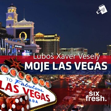 Obálka audioknihy Moje Las Vegas