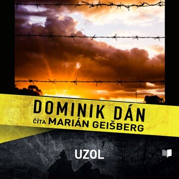 Obálka audioknihy Uzol