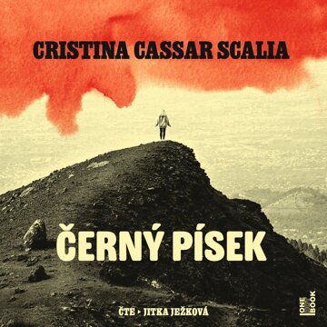 Obálka audioknihy Černý písek