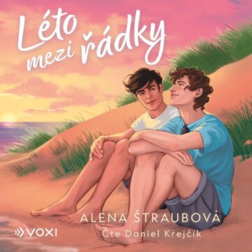 Obálka audioknihy Léto mezi řádky