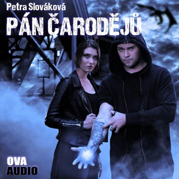 Obálka audioknihy Pán čarodějů