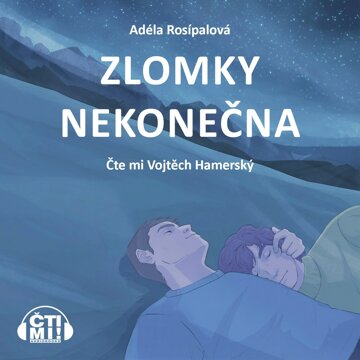 Obálka audioknihy Zlomky nekonečna