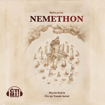 Obálka audioknihy Sněm první: NEMETHON