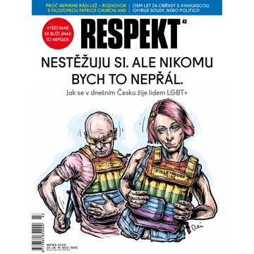 Respekt 43/2022