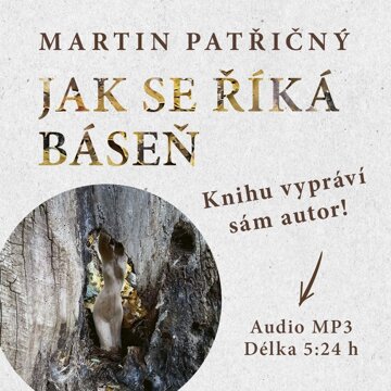 Obálka audioknihy Jak se říká báseň