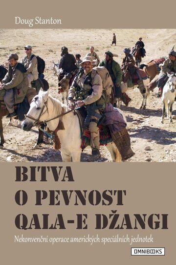 Obálka knihy Bitva o pevnost Qala-e Džangi