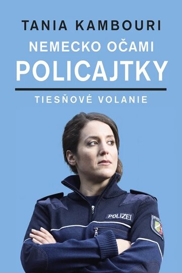 Obálka knihy Nemecko očami policajtky